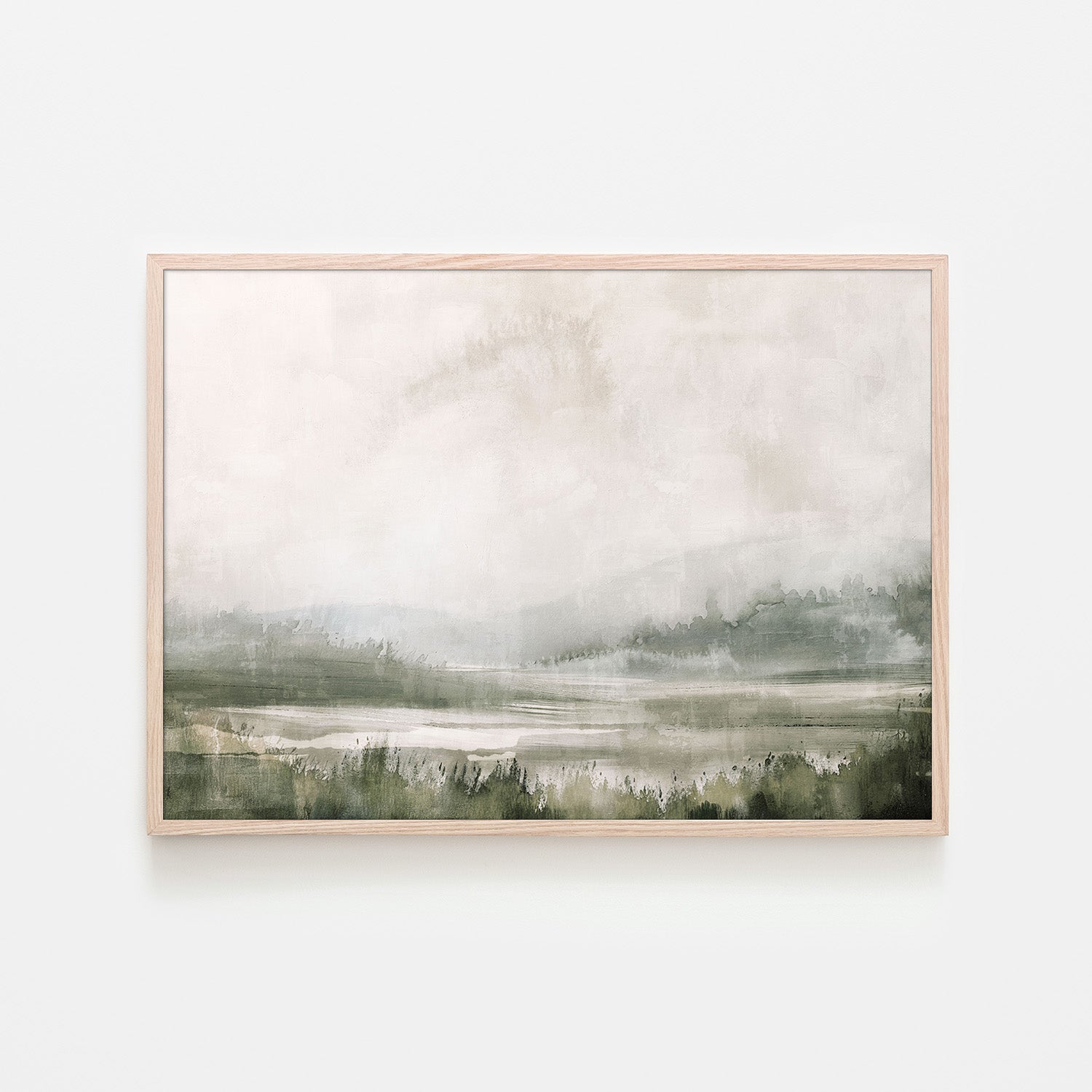 wall-art-print-canvas-poster-framed-Fog Over Fields-6