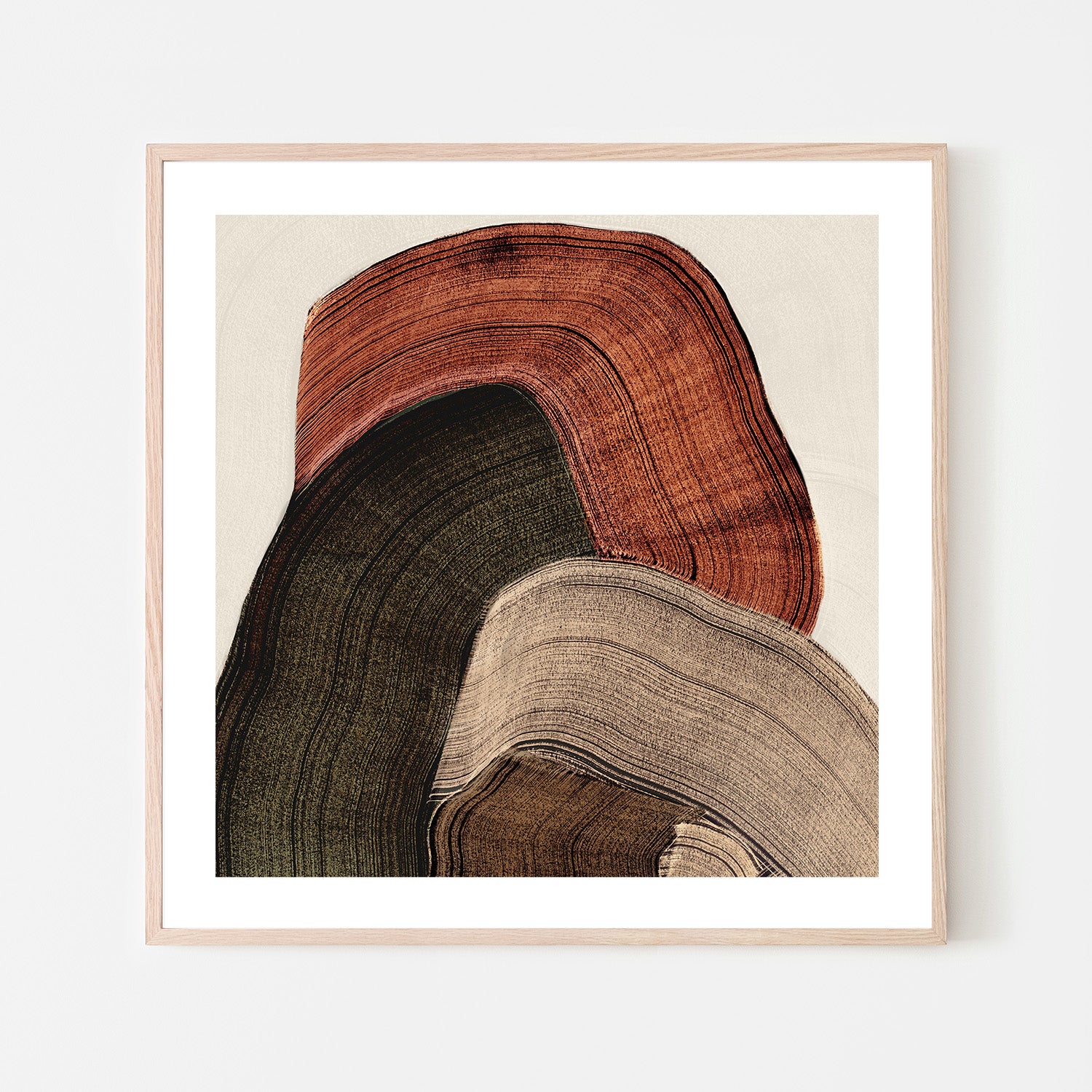 wall-art-print-canvas-poster-framed-Folded Earth, Style A-6