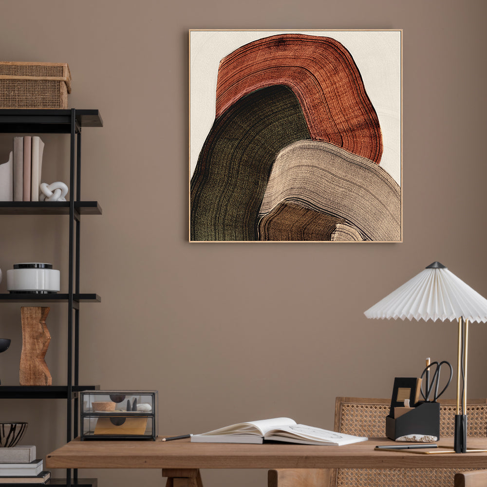 wall-art-print-canvas-poster-framed-Folded Earth, Style A-7