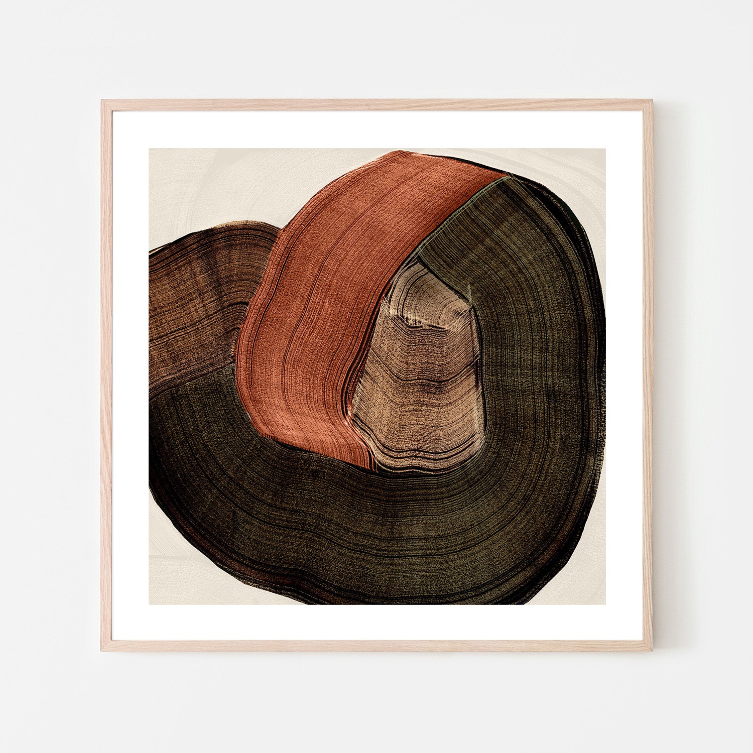 wall-art-print-canvas-poster-framed-Folded Earth, Style B-6