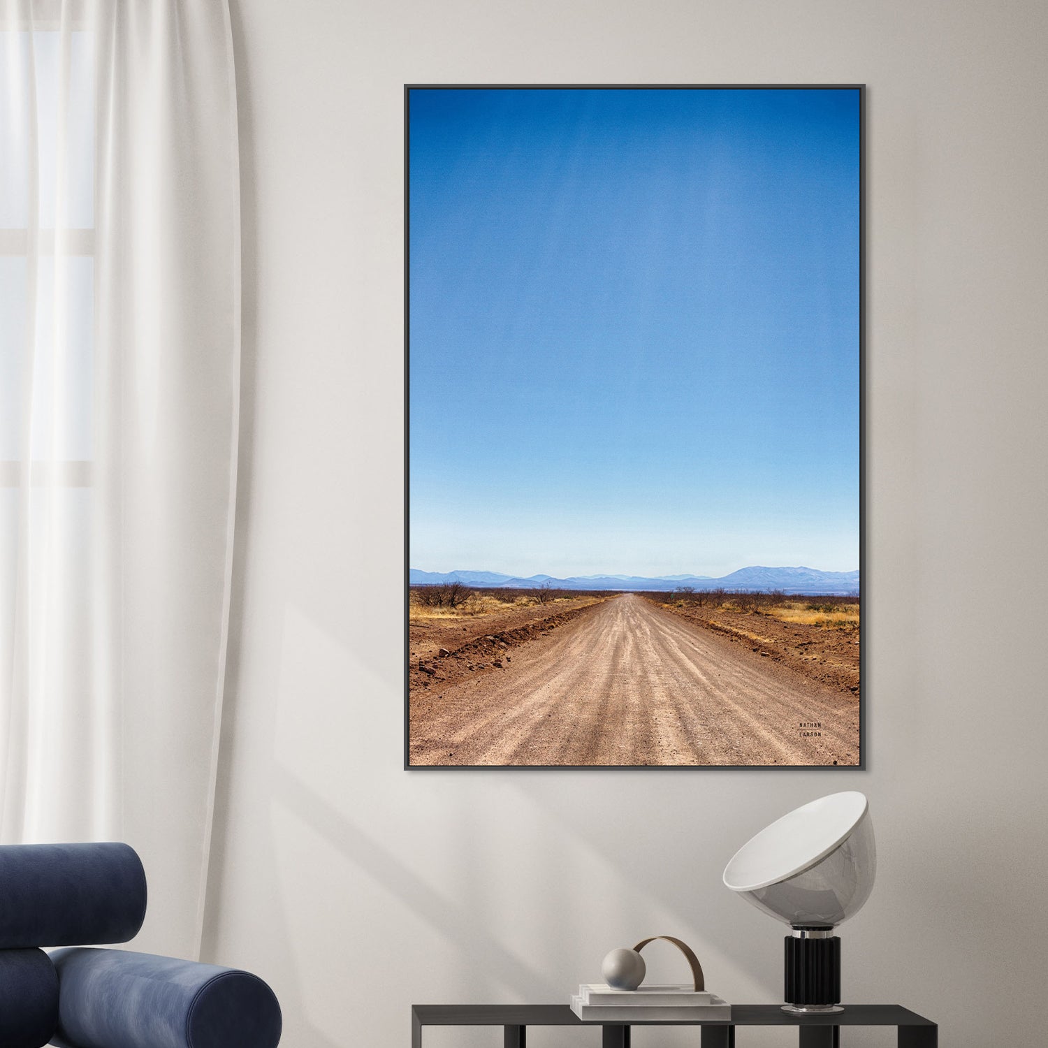 wall-art-print-canvas-poster-framed-Follow Your Road-2