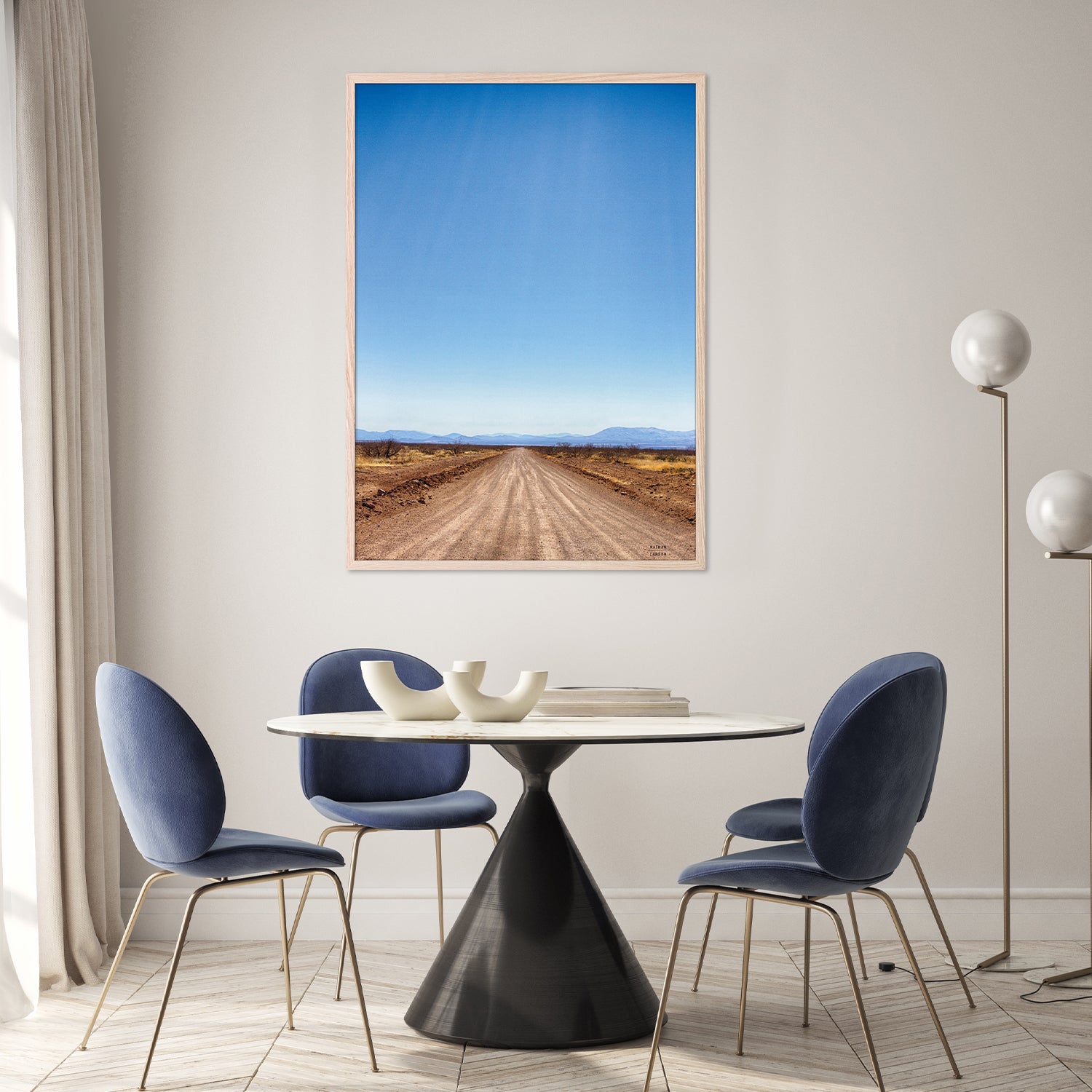 wall-art-print-canvas-poster-framed-Follow Your Road-8