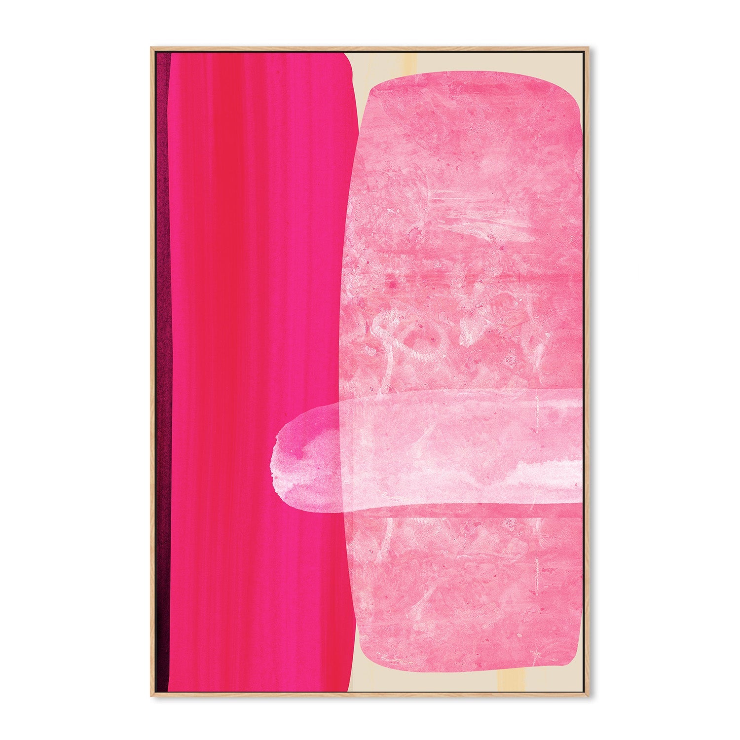 wall-art-print-canvas-poster-framed-Footsteps , By Aoibhne Hogan-4
