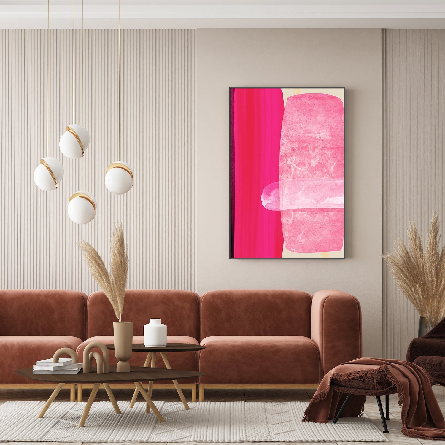 wall-art-print-canvas-poster-framed-Footsteps , By Aoibhne Hogan-7