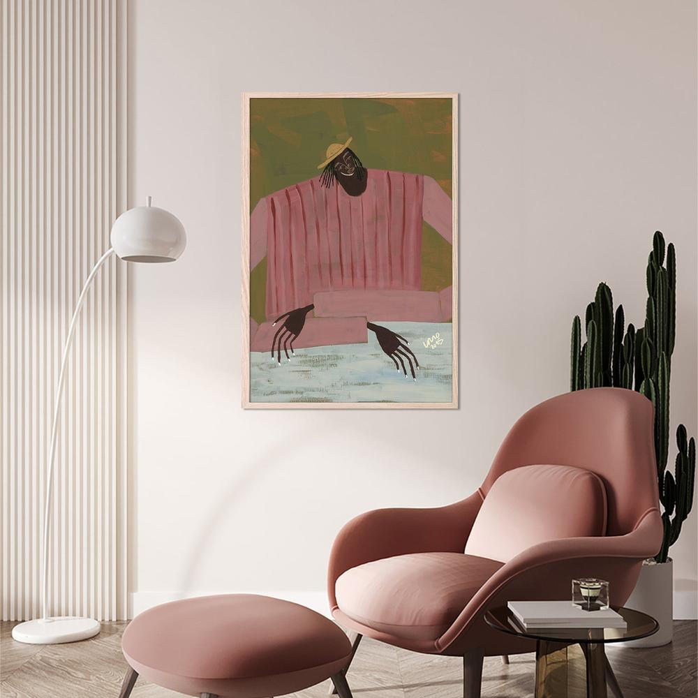 wall-art-print-canvas-poster-framed-For Now I Dont Know-8