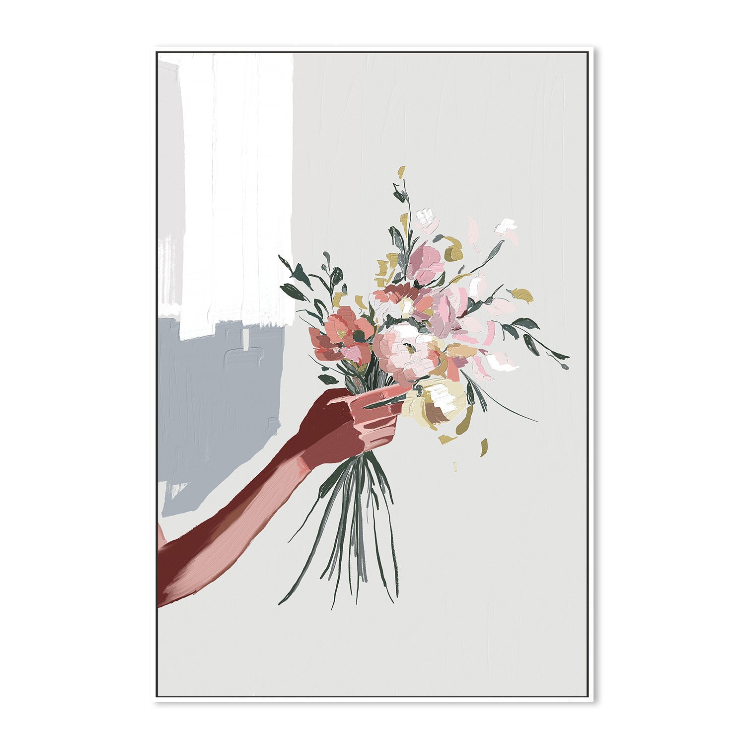 wall-art-print-canvas-poster-framed-For You , By Jenna Alheit-5