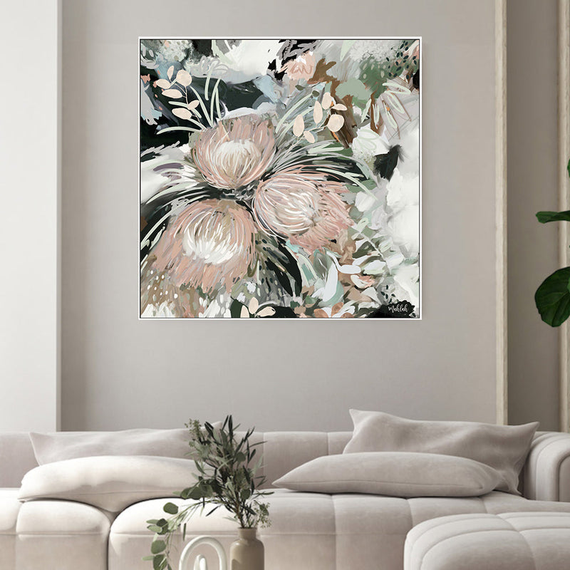 wall-art-print-canvas-poster-framed-Forbes Florals , By Inkheart Designs-2