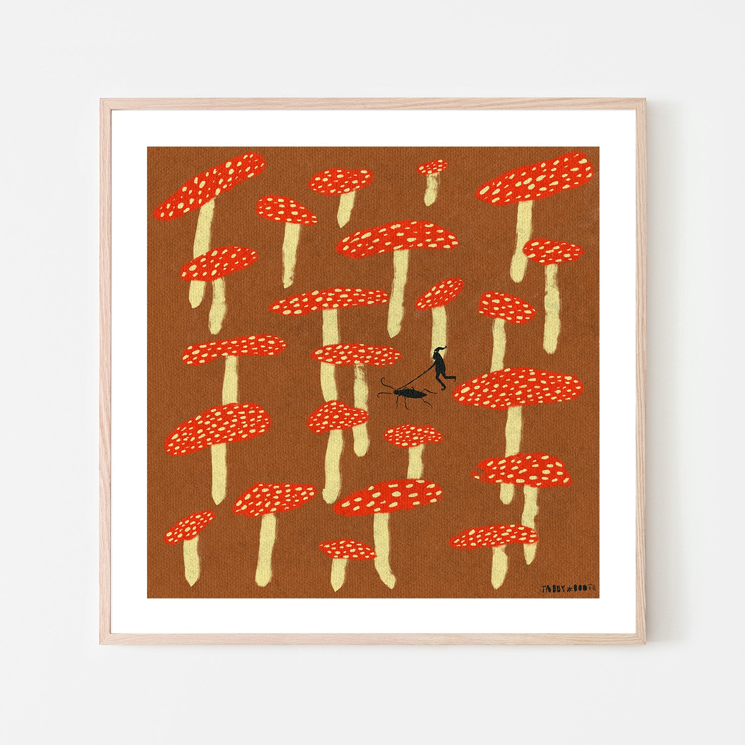 wall-art-print-canvas-poster-framed-Forest-6