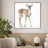wall-art-print-canvas-poster-framed-Forest Friends, Style D , By Lisa Audit-GIOIA-WALL-ART