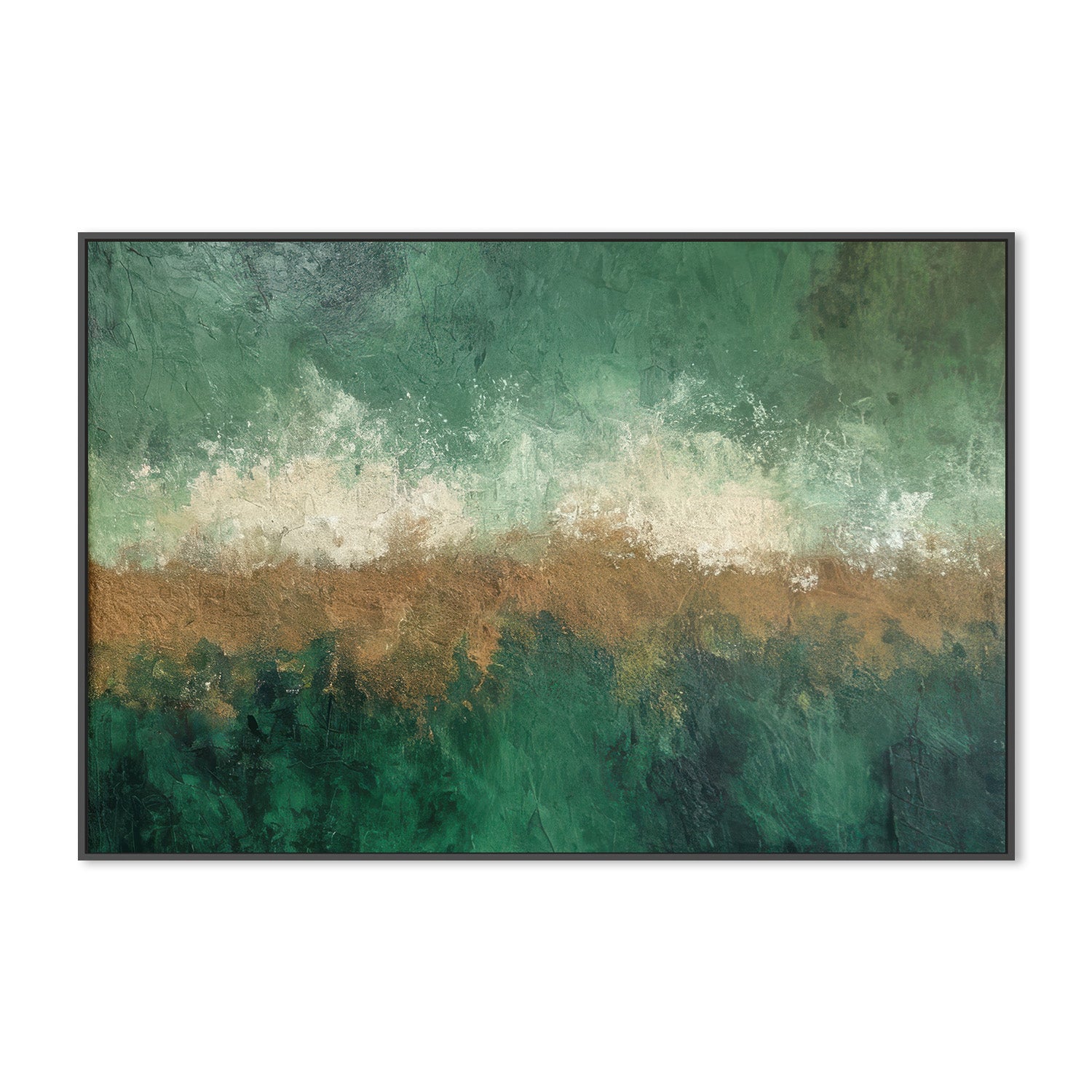 wall-art-print-canvas-poster-framed-forest haze-3