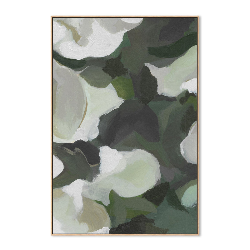 wall-art-print-canvas-poster-framed-Forest Petals , By Josephine Wianto-GIOIA-WALL-ART