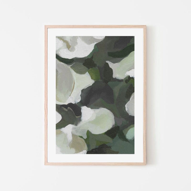 wall-art-print-canvas-poster-framed-Forest Petals , By Josephine Wianto-GIOIA-WALL-ART