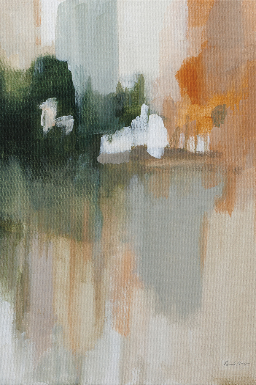 wall-art-print-canvas-poster-framed-Forest Secrets , By Pamela Munger-1