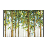wall-art-print-canvas-poster-framed-Forest Study , By Lisa Audit-GIOIA-WALL-ART