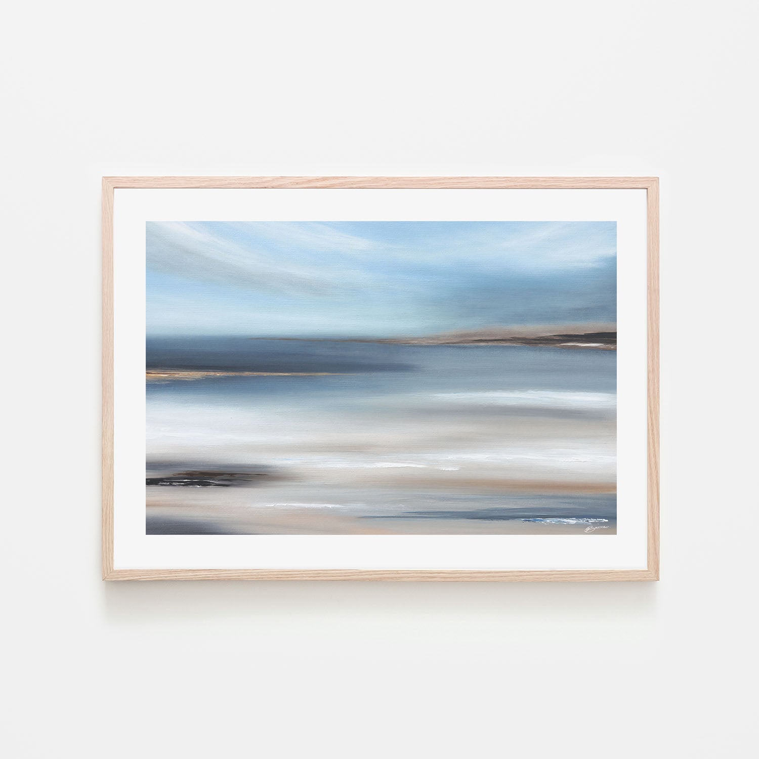 wall-art-print-canvas-poster-framed-Forever In My Heart , By Joanne Barnes-6