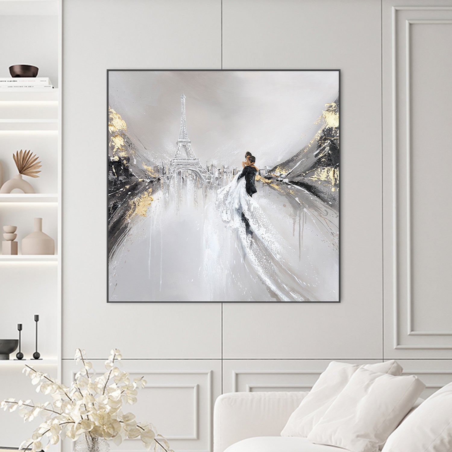 wall-art-print-canvas-poster-framed-Forever in Your Arms-2