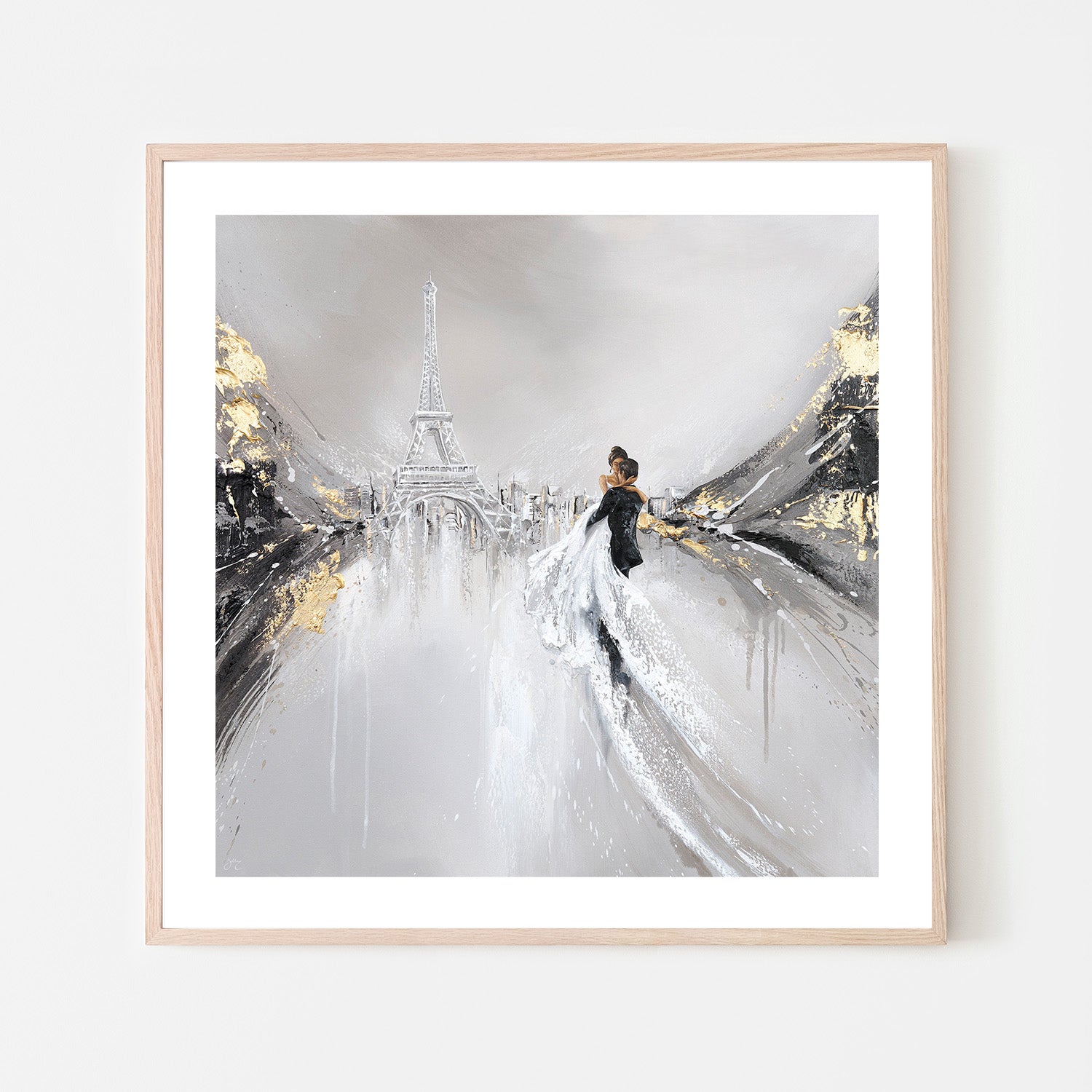 wall-art-print-canvas-poster-framed-Forever in Your Arms-6