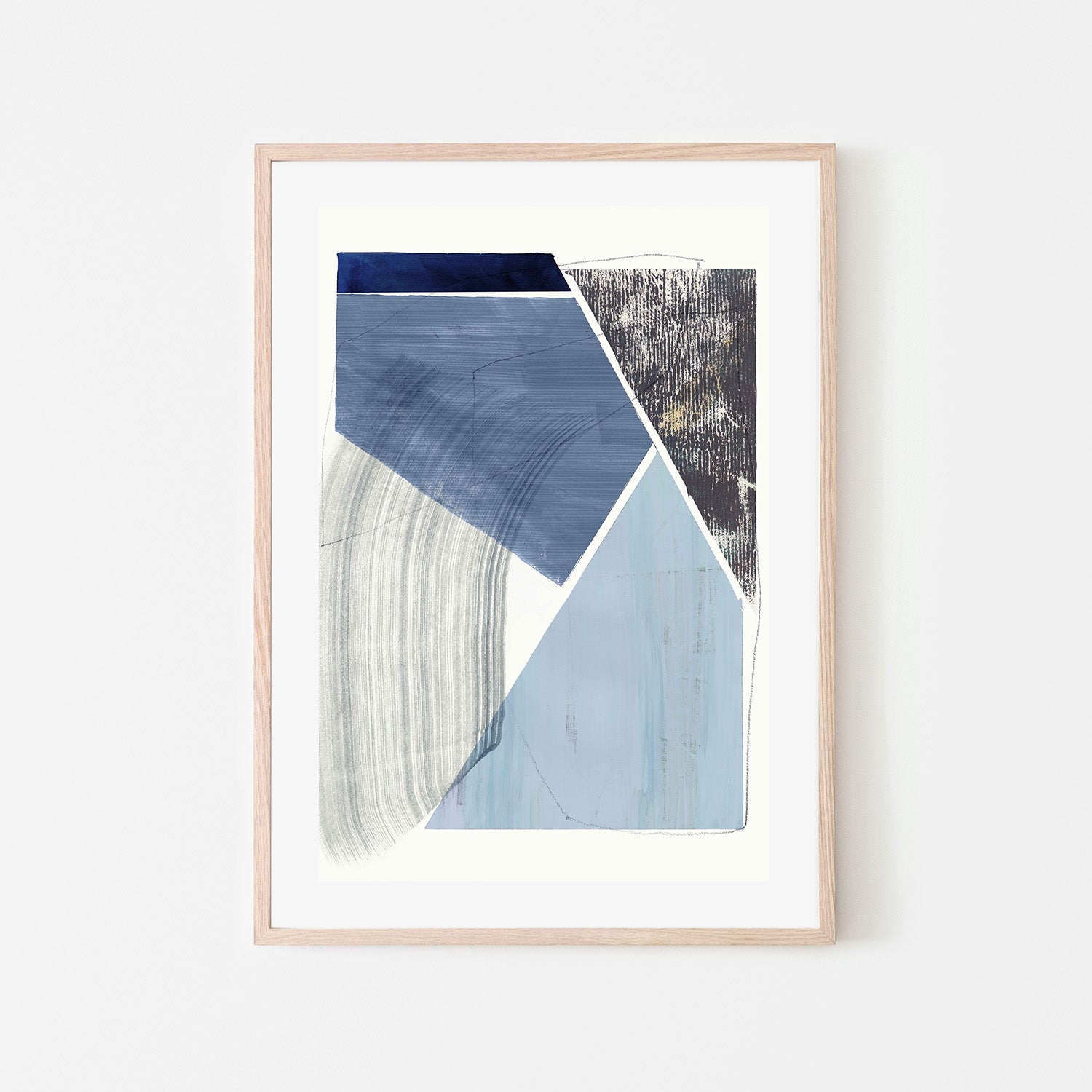 wall-art-print-canvas-poster-framed-Form in Motion, Style A-6