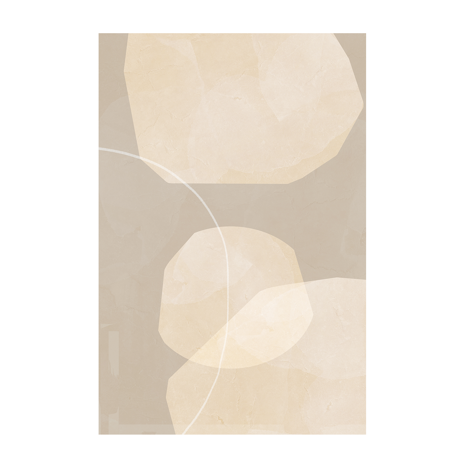 wall-art-print-canvas-poster-framed-Form, Style A & B, Set Of 2 , By Aoibhne Hogan-8