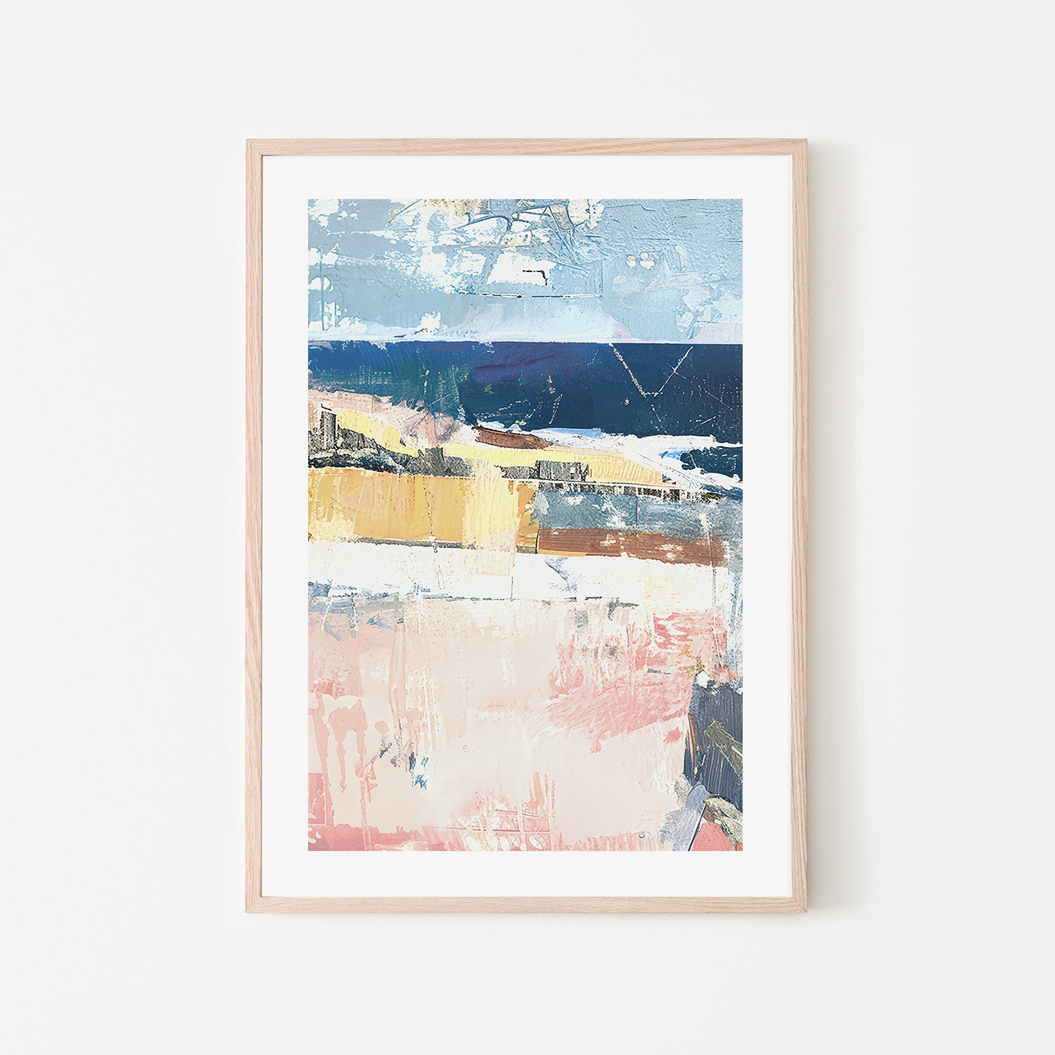 wall-art-print-canvas-poster-framed-Fractured Horizons , By Raymond Powers-6