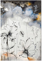 wall-art-print-canvas-poster-framed-Fragile Morning , By Sarah Carlton Art-GIOIA-WALL-ART