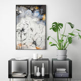 wall-art-print-canvas-poster-framed-Fragile Morning , By Sarah Carlton Art-GIOIA-WALL-ART
