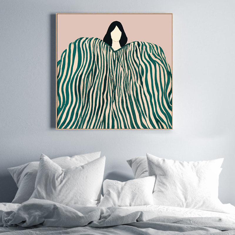 wall-art-print-canvas-poster-framed-Francious Emerald , By Stacey Williams-2