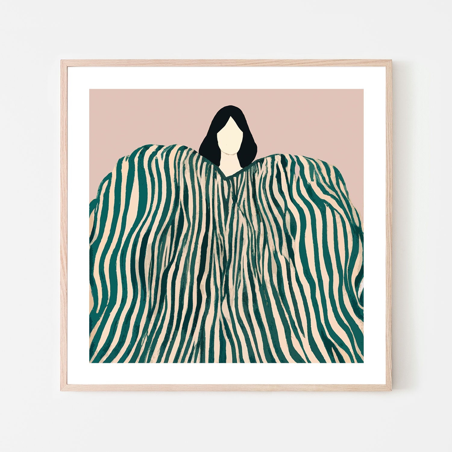wall-art-print-canvas-poster-framed-Francious Emerald , By Stacey Williams-6