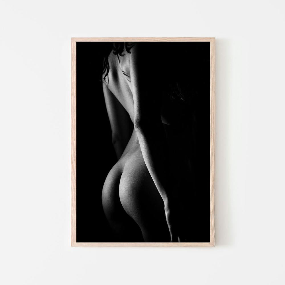 wall-art-print-canvas-poster-framed-Freya Gallows No. 0858-6
