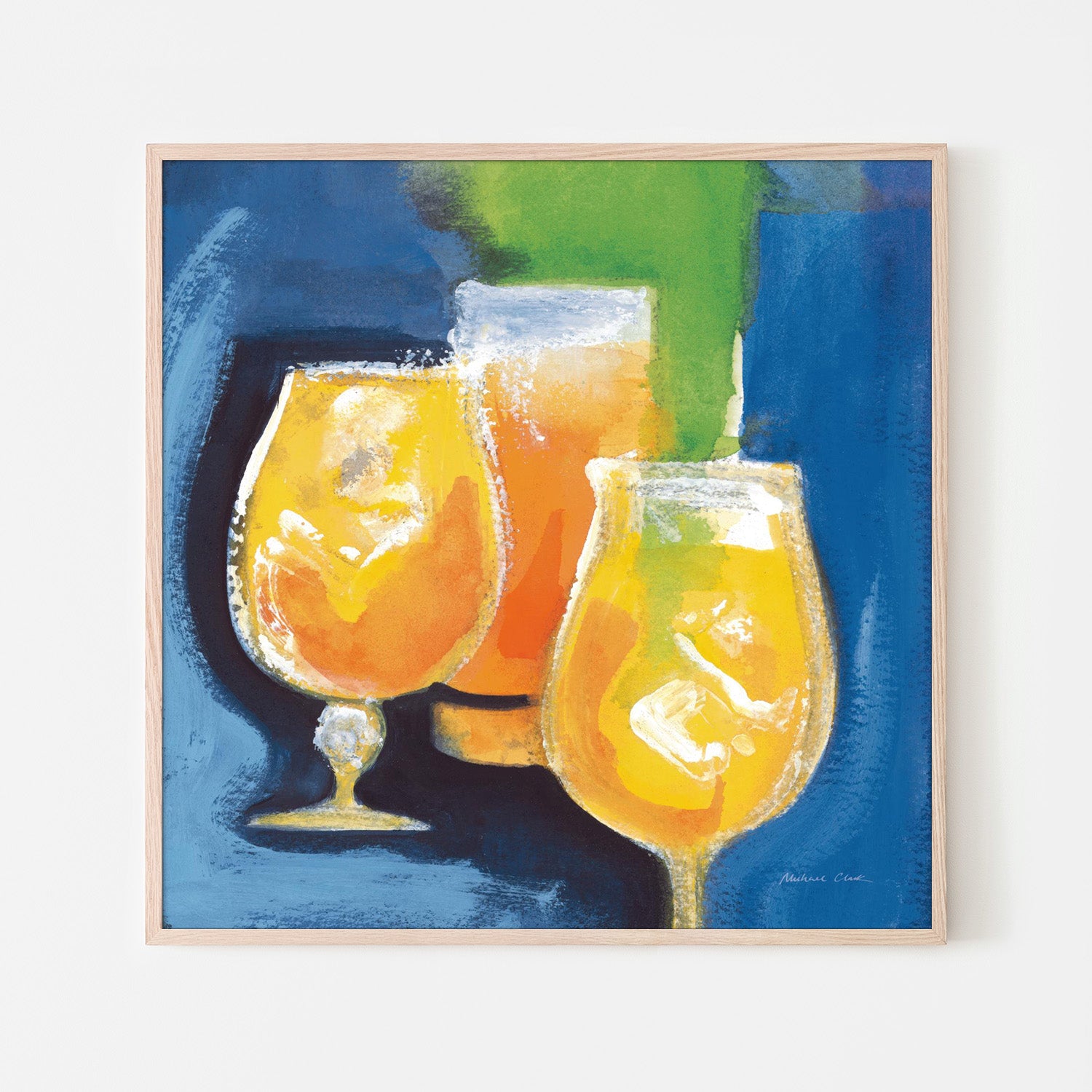 wall-art-print-canvas-poster-framed-Frosty Orange Cocktails-6