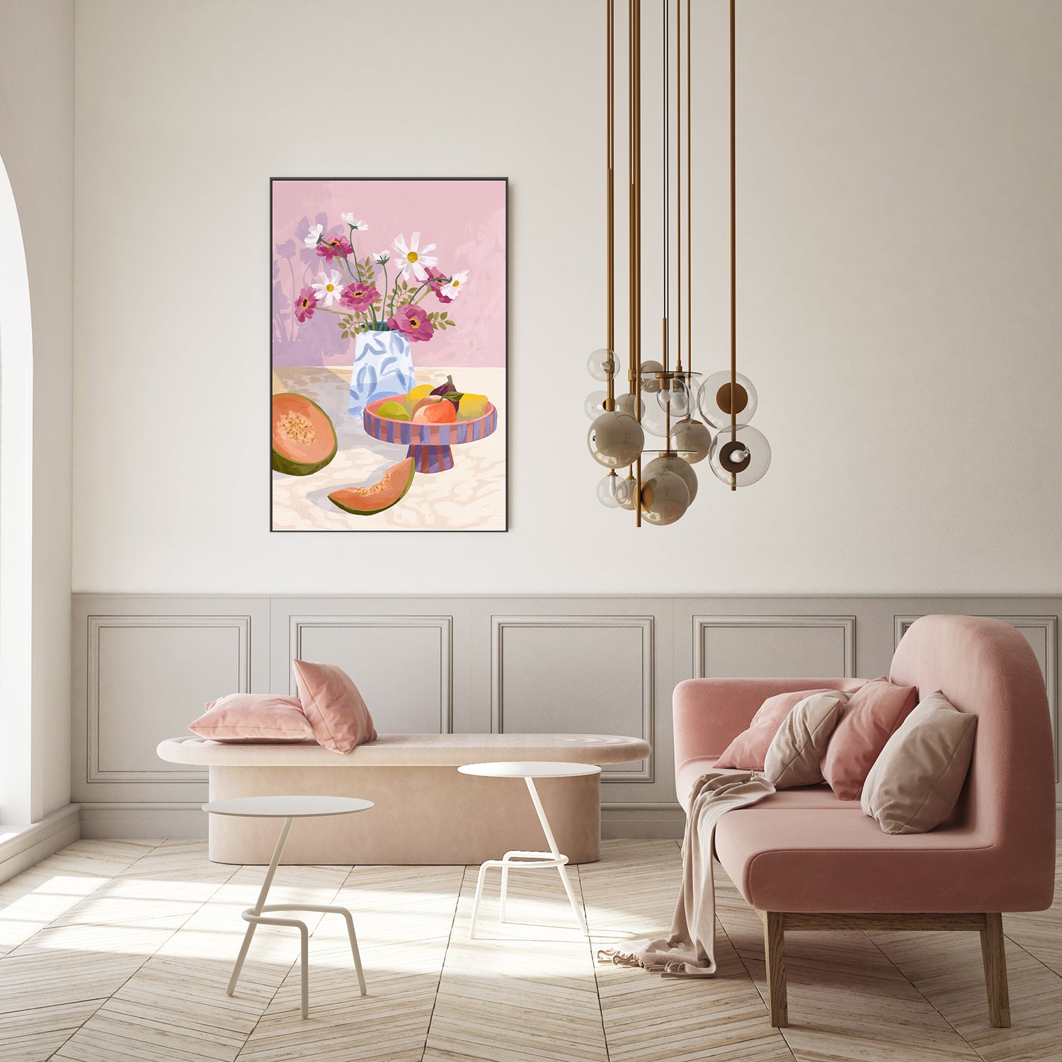 wall-art-print-canvas-poster-framed-Fruit Break-7