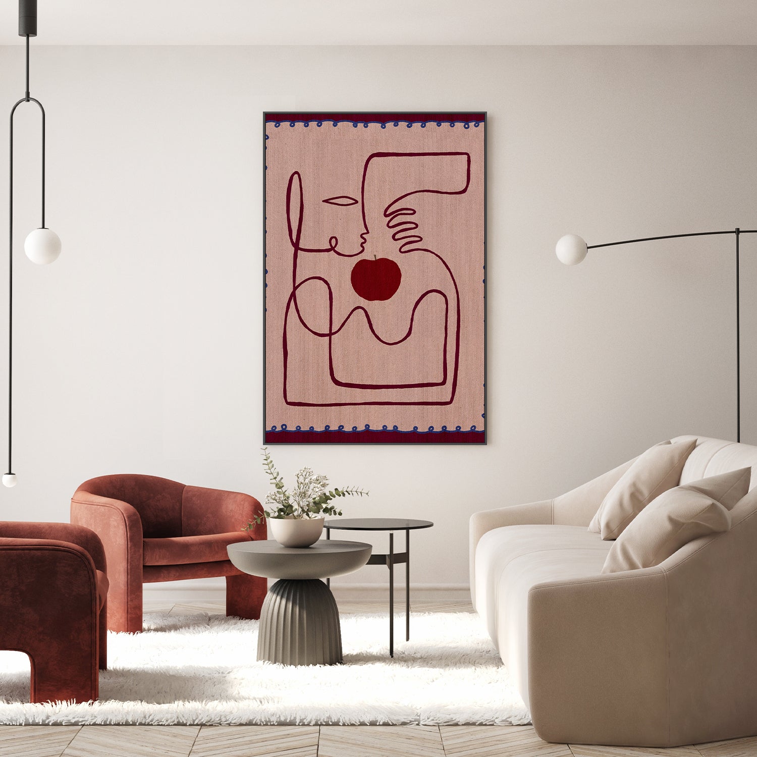 wall-art-print-canvas-poster-framed-Fruit Fiesta, Style B-8