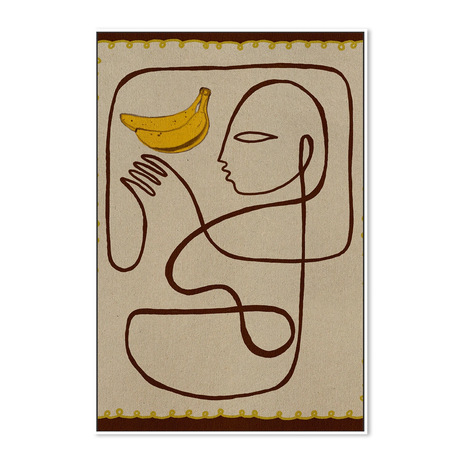 wall-art-print-canvas-poster-framed-Fruit Fiesta, Style C-5
