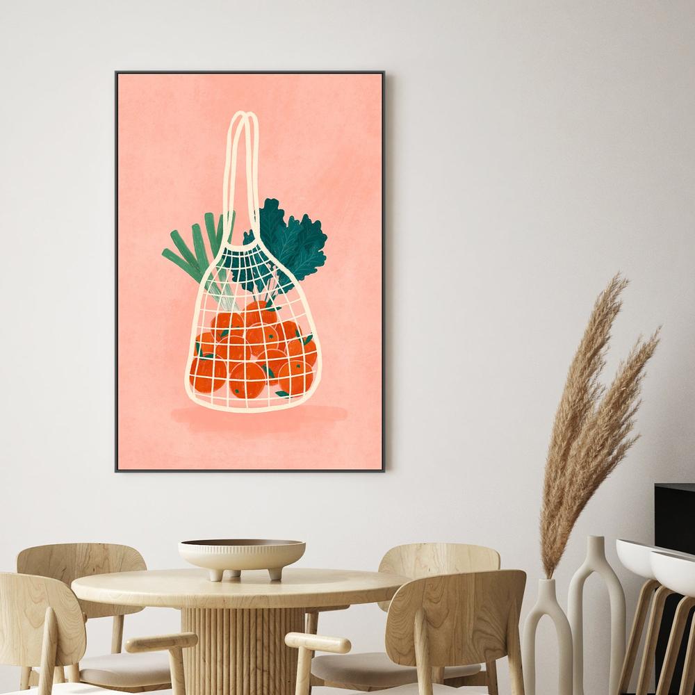wall-art-print-canvas-poster-framed-Fruit N Veg-2
