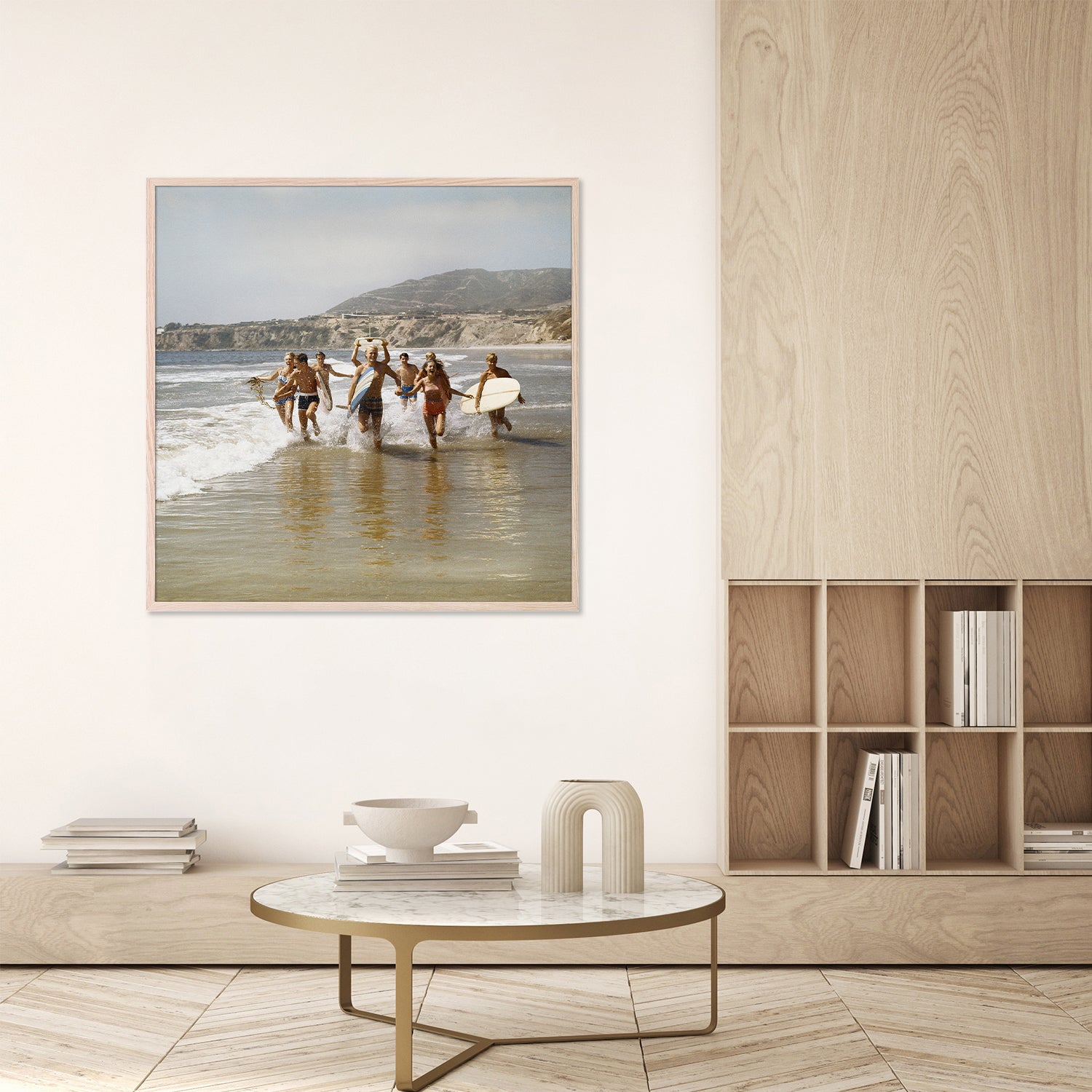 wall-art-print-canvas-poster-framed-Fun with Friends-9