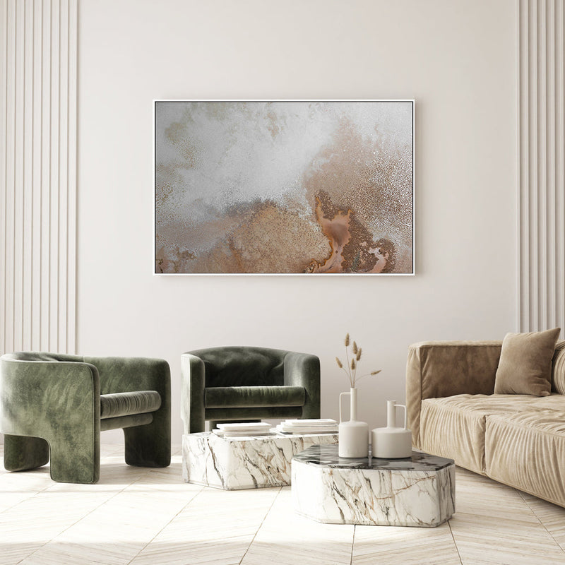 wall-art-print-canvas-poster-framed-Fusion , By Petra Meikle-GIOIA-WALL-ART