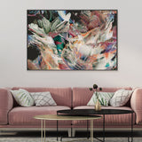 wall-art-print-canvas-poster-framed-Future Botanical , By Dan Hobday, Exclusive To Gioia-by-Dan Hobday Artwork Exclusive To Gioia-Gioia Wall Art