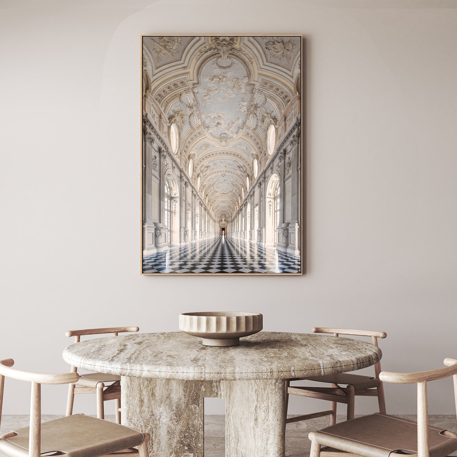 wall-art-print-canvas-poster-framed-Galleria Grande-2