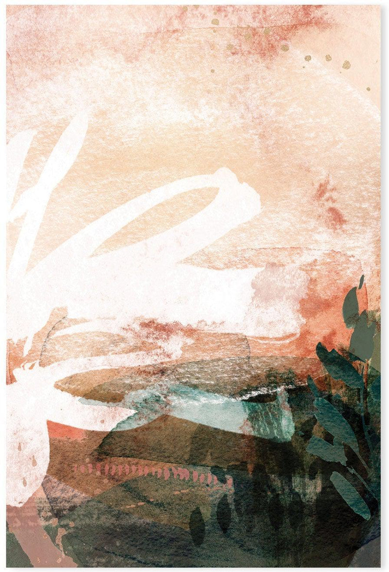 wall-art-print-canvas-poster-framed-Garden Abstract Style B-by-Dear Musketeer Studio-Gioia Wall Art
