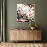 wall-art-print-canvas-poster-framed-Garden Abstract Style F-by-Dear Musketeer Studio-Gioia Wall Art