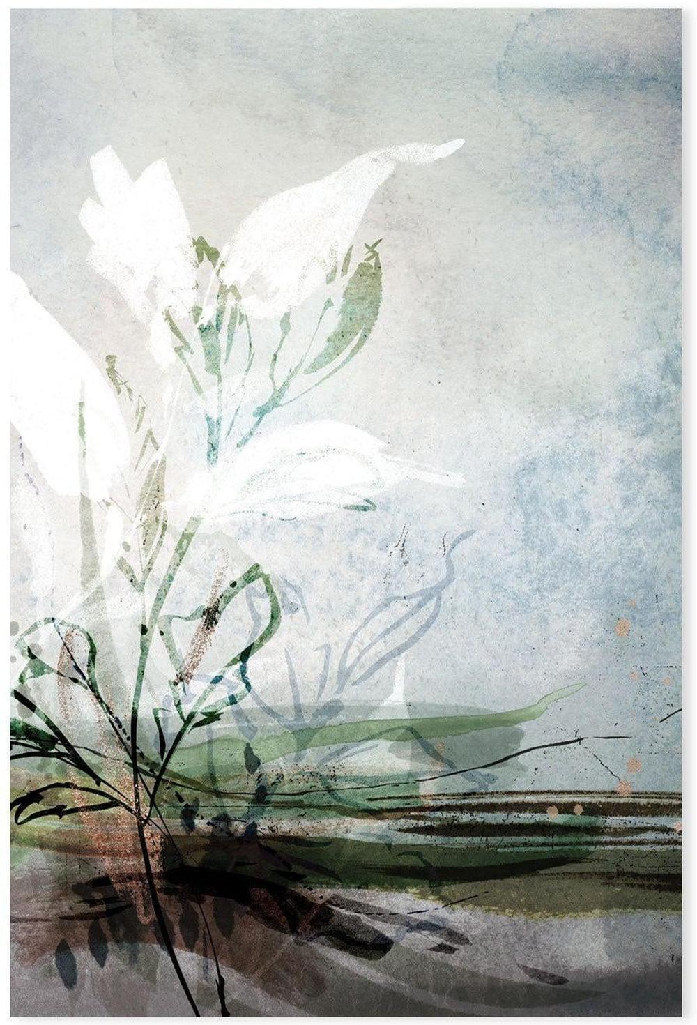 wall-art-print-canvas-poster-framed-Garden Abstract Style H-by-Dear Musketeer Studio-Gioia Wall Art