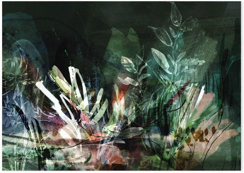 wall-art-print-canvas-poster-framed-Garden Green-by-Dear Musketeer Studio-Gioia Wall Art