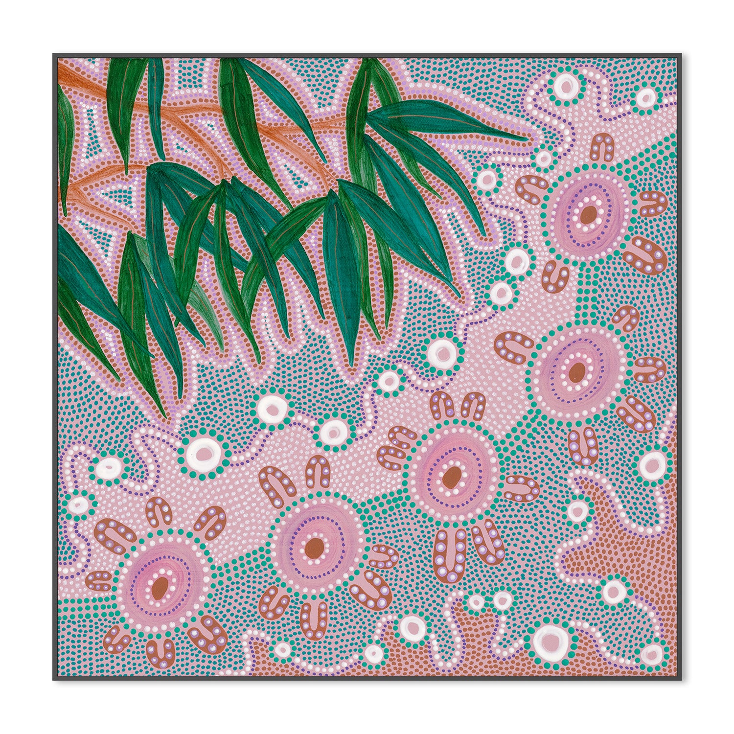 wall-art-print-canvas-poster-framed-Gather Together-3