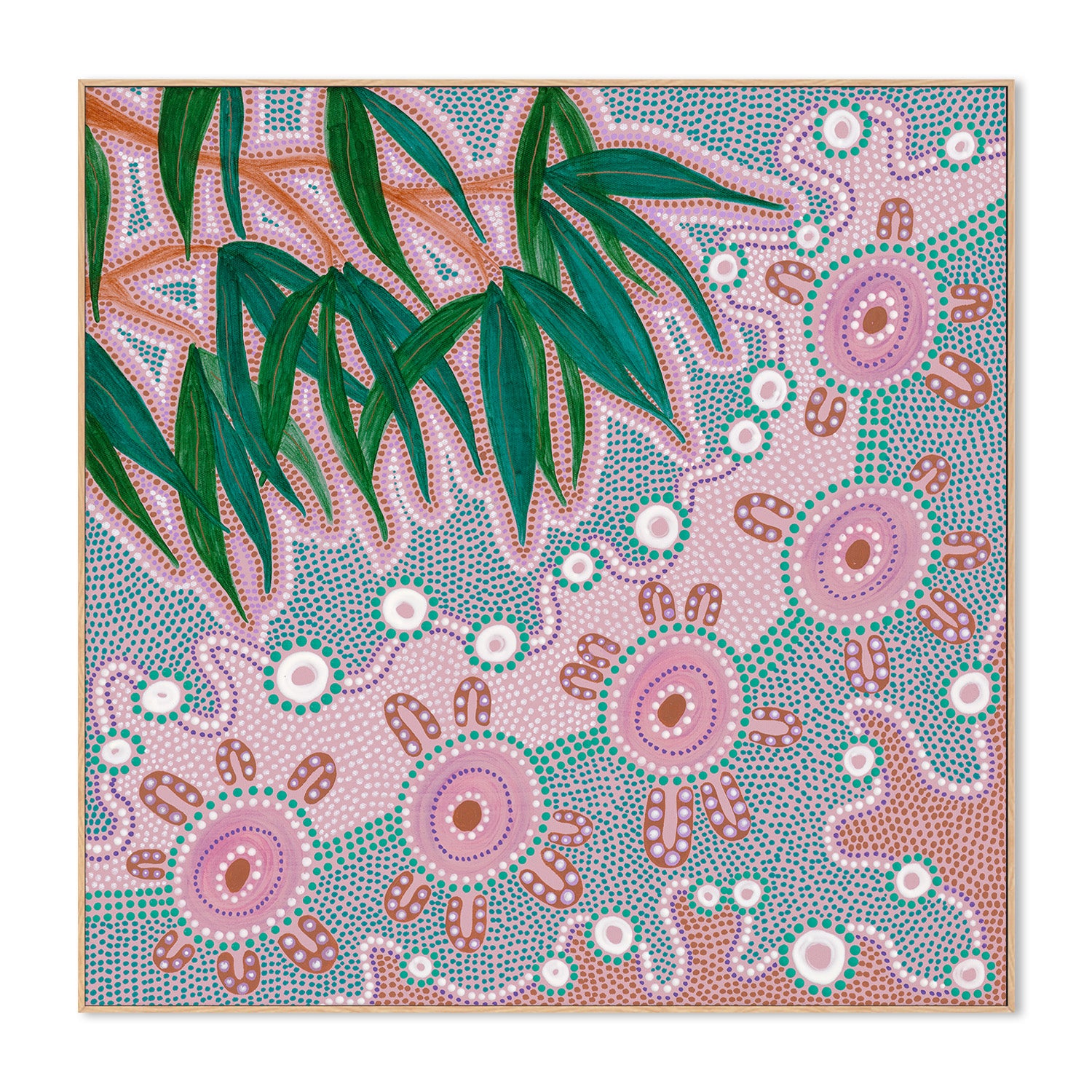 wall-art-print-canvas-poster-framed-Gather Together-4