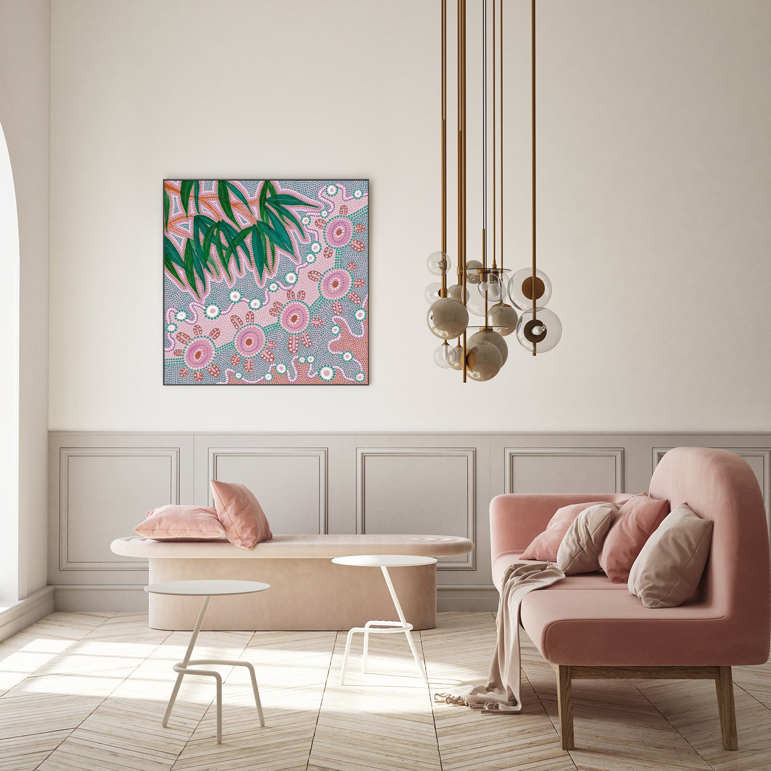 wall-art-print-canvas-poster-framed-Gather Together-7