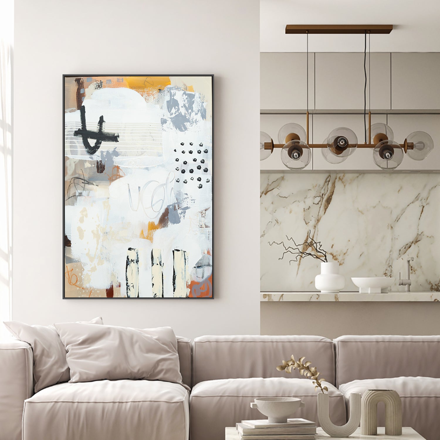 wall-art-print-canvas-poster-framed-Gathering-2