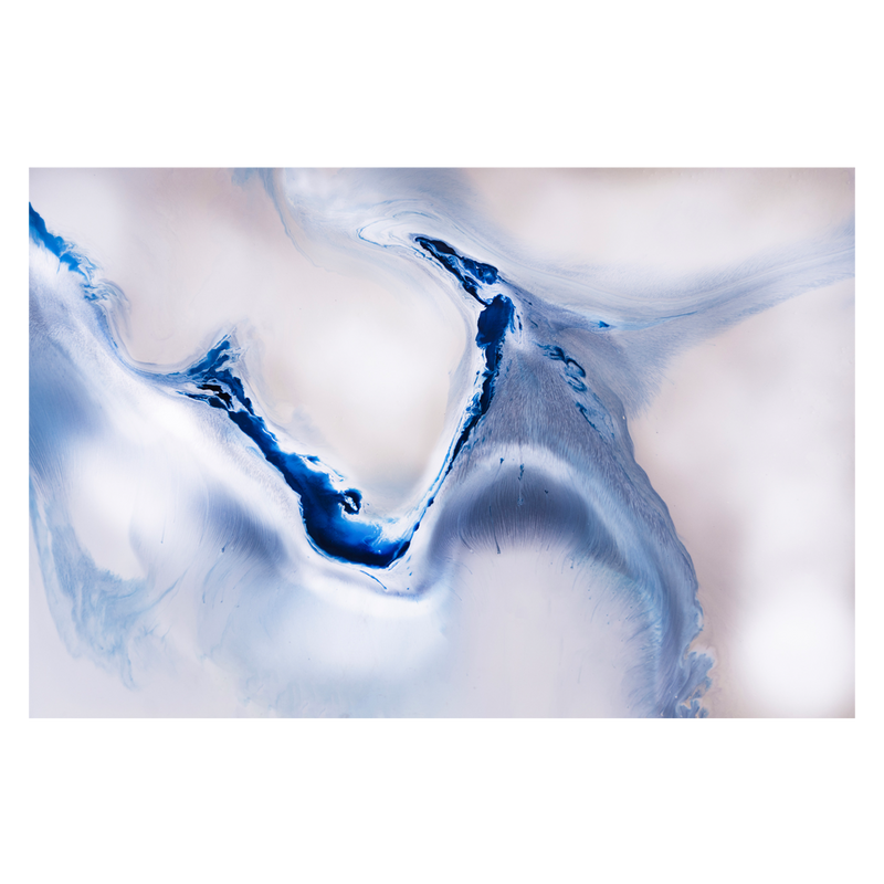 wall-art-print-canvas-poster-framed-Gentle Flow , By Petra Meikle-1