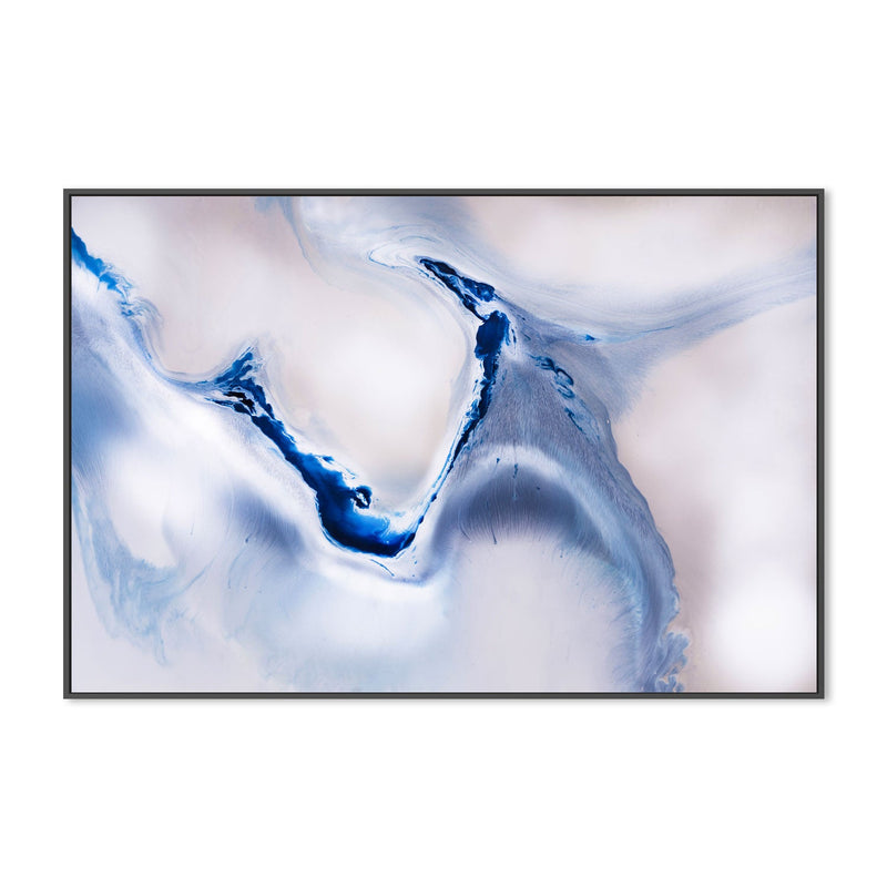 wall-art-print-canvas-poster-framed-Gentle Flow , By Petra Meikle-3