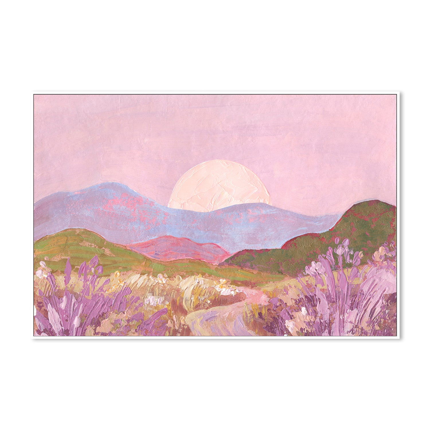 wall-art-print-canvas-poster-framed-Gentle Morning-5