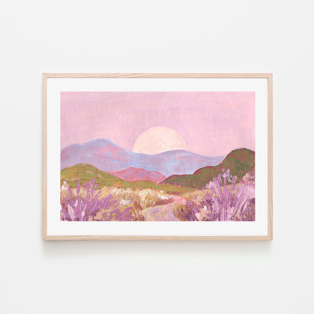 wall-art-print-canvas-poster-framed-Gentle Morning-6